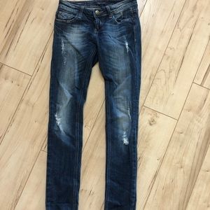 Vigors Studio Skinny Jeans Size 1/2